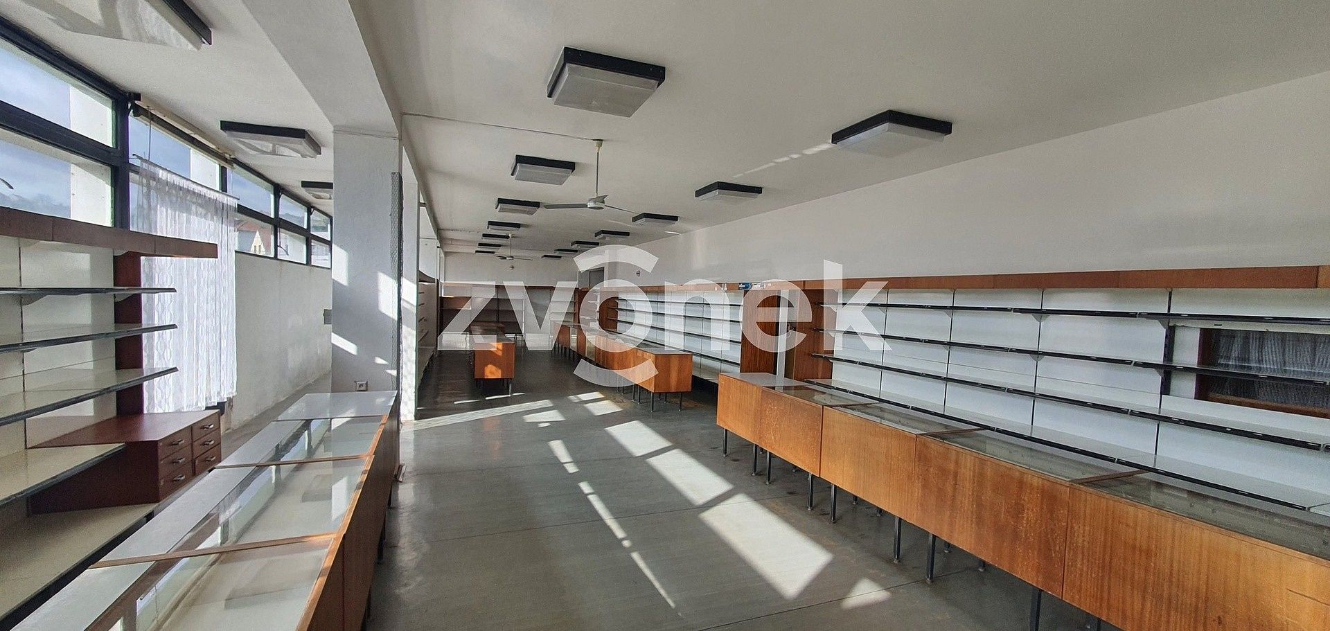 Obchodní prostory, Polešovice, okres Uherské Hradiště, Zlínský kraj, 320 m² - 1