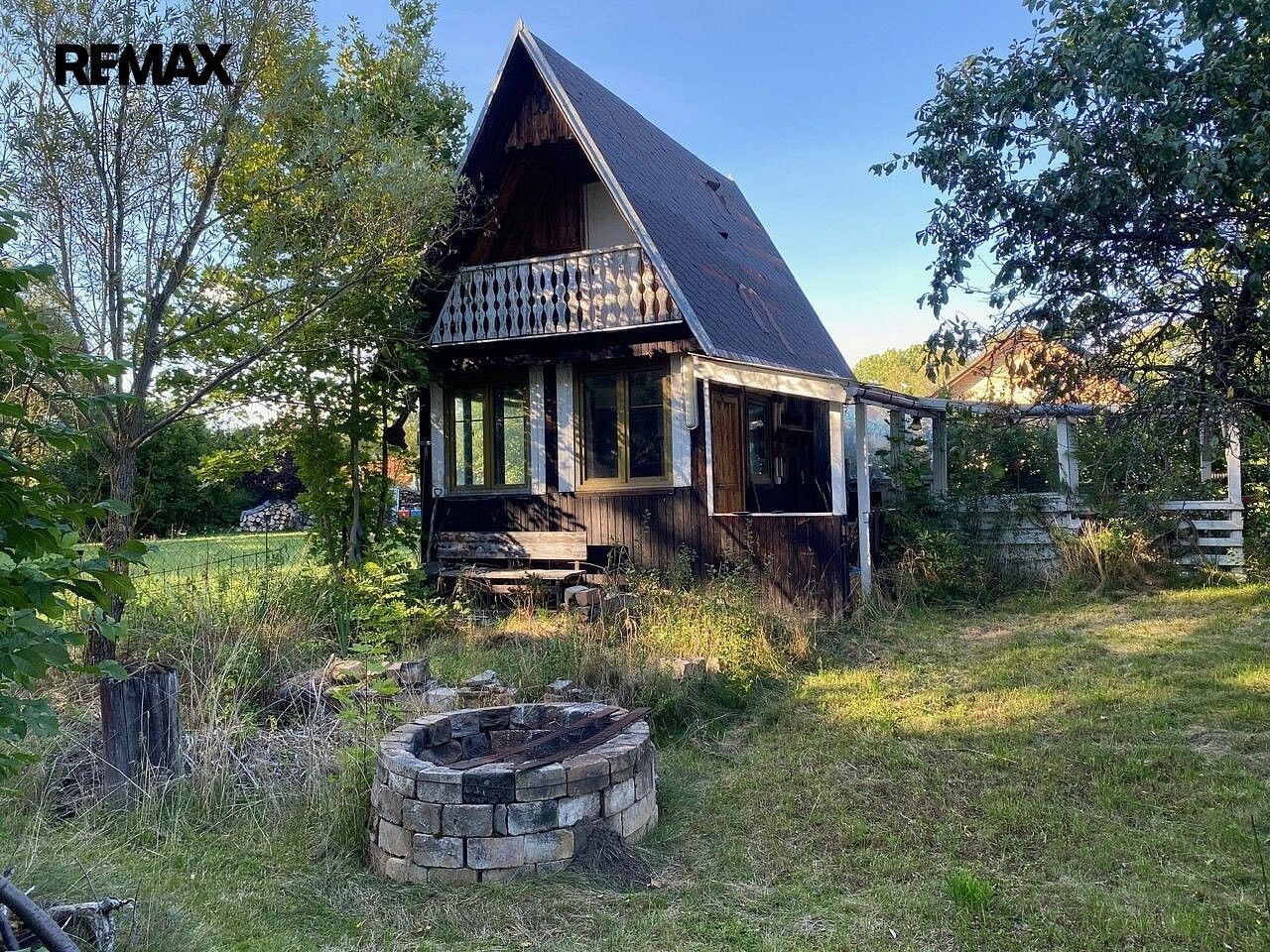 Zahrada · Strašice, okres Rokycany - 4