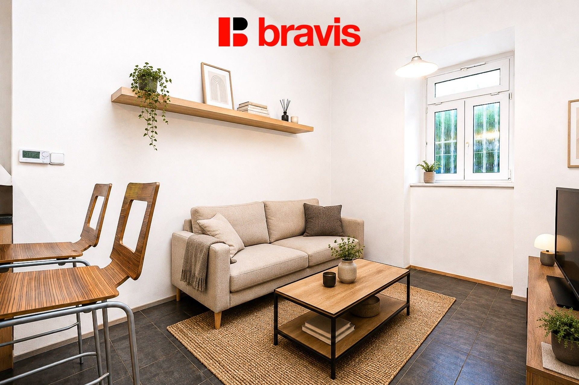 Byt 2+kk · 52 m² · Čápkova 49, Brno Veveří - 4