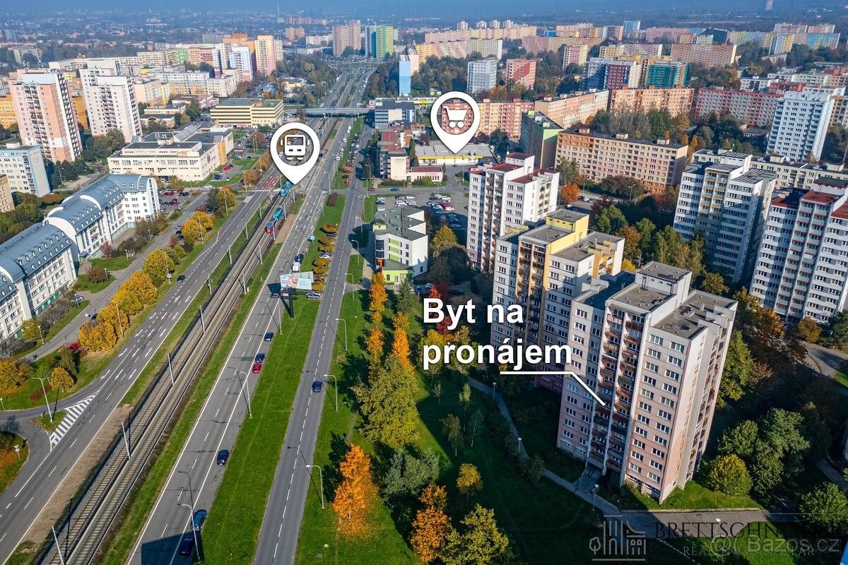 Byty, Ostrava, 700 30 - 1