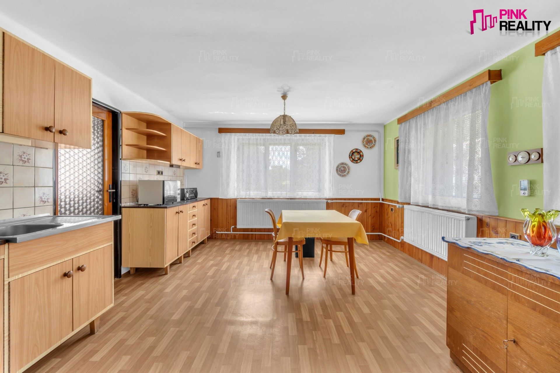 Rodinné domy, Podbřezí, 105 m² - 2