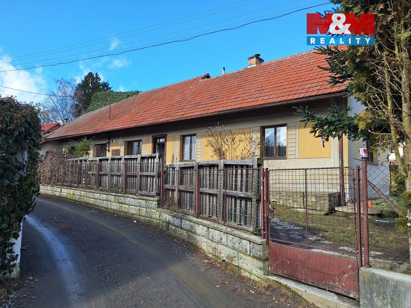 Rodinné domy, Rataje nad Sázavou - Mirošovice, okres Kutná Hora, 95 m² - 1