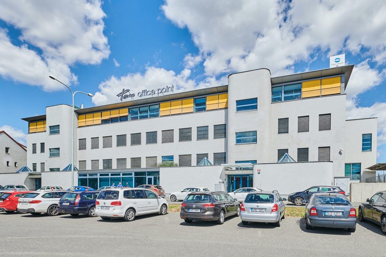 Kancelář, 400 m²