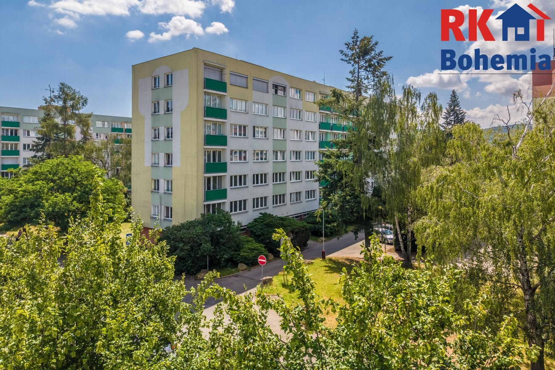 Byt 3+1 · 63 m² · Jičínská, Mladá Boleslav III - 3