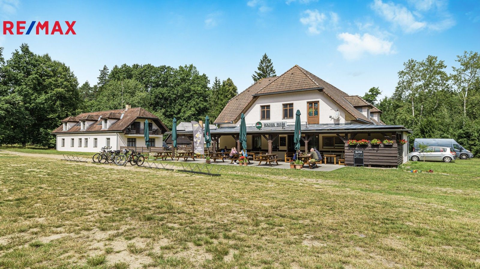 Ubytovací zařízení, Jemčina, Hatín, 1 m²