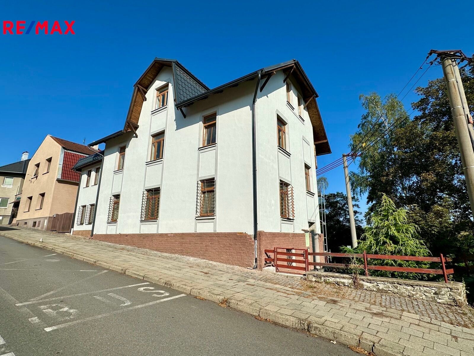 Kanceláře, Sucheniova, Třebíč, 163 m²