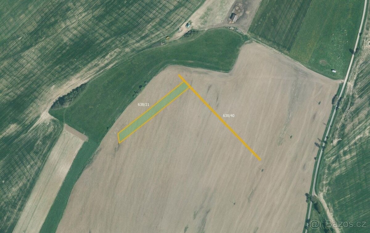 Prodej pozemek pro bydlení - Švihov, 340 12