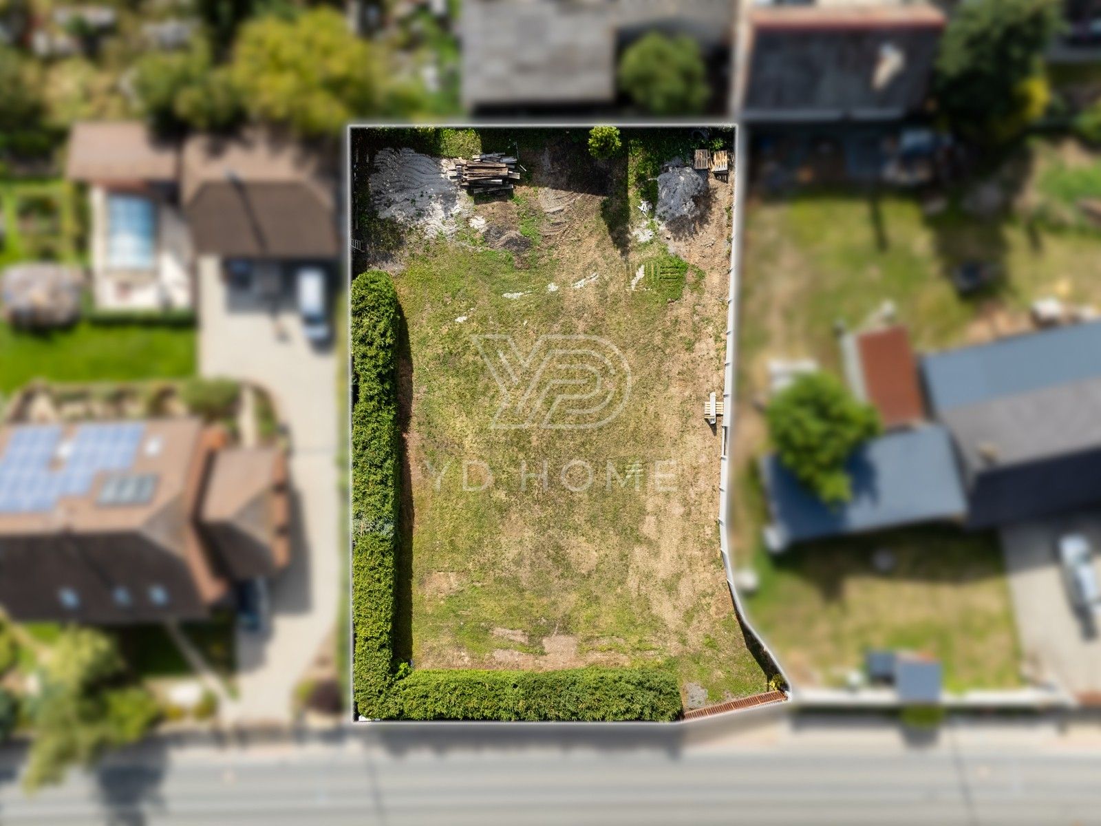 Prodej pozemek pro bydlení - Nekmíř, 969 m²