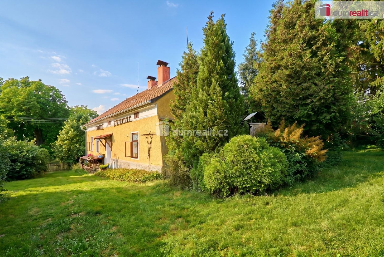 Chalupy, Ratiboř, Žlutice, 125 m² - 2