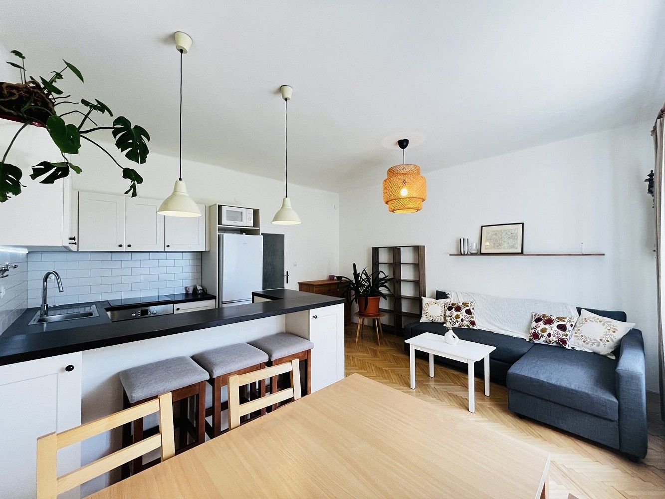 3+kk, Praha - Nusle, okres Praha 4, Hlavní město Praha, 67 m² - 2