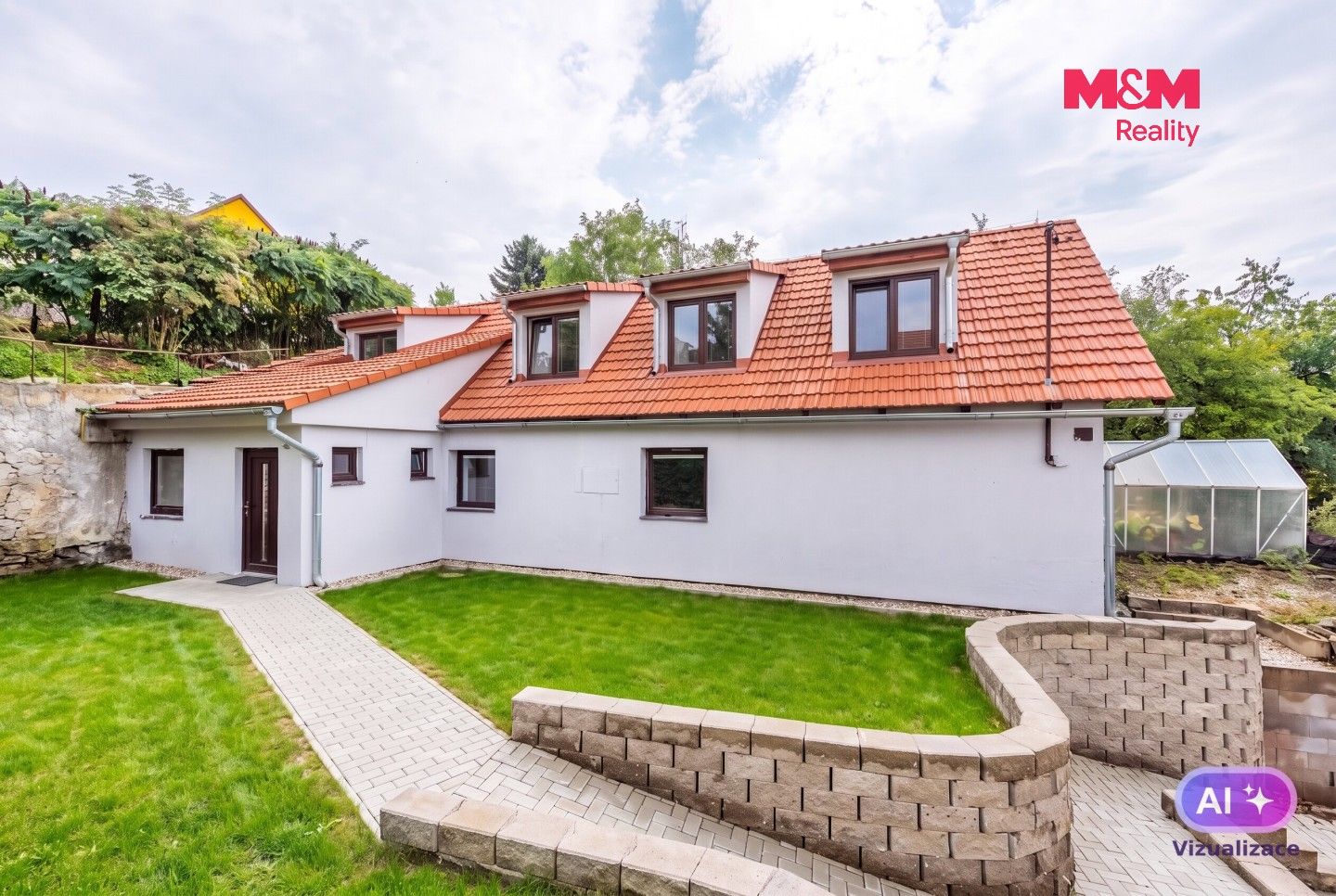 Rodinný dům · 70 m² · Zápy - 4