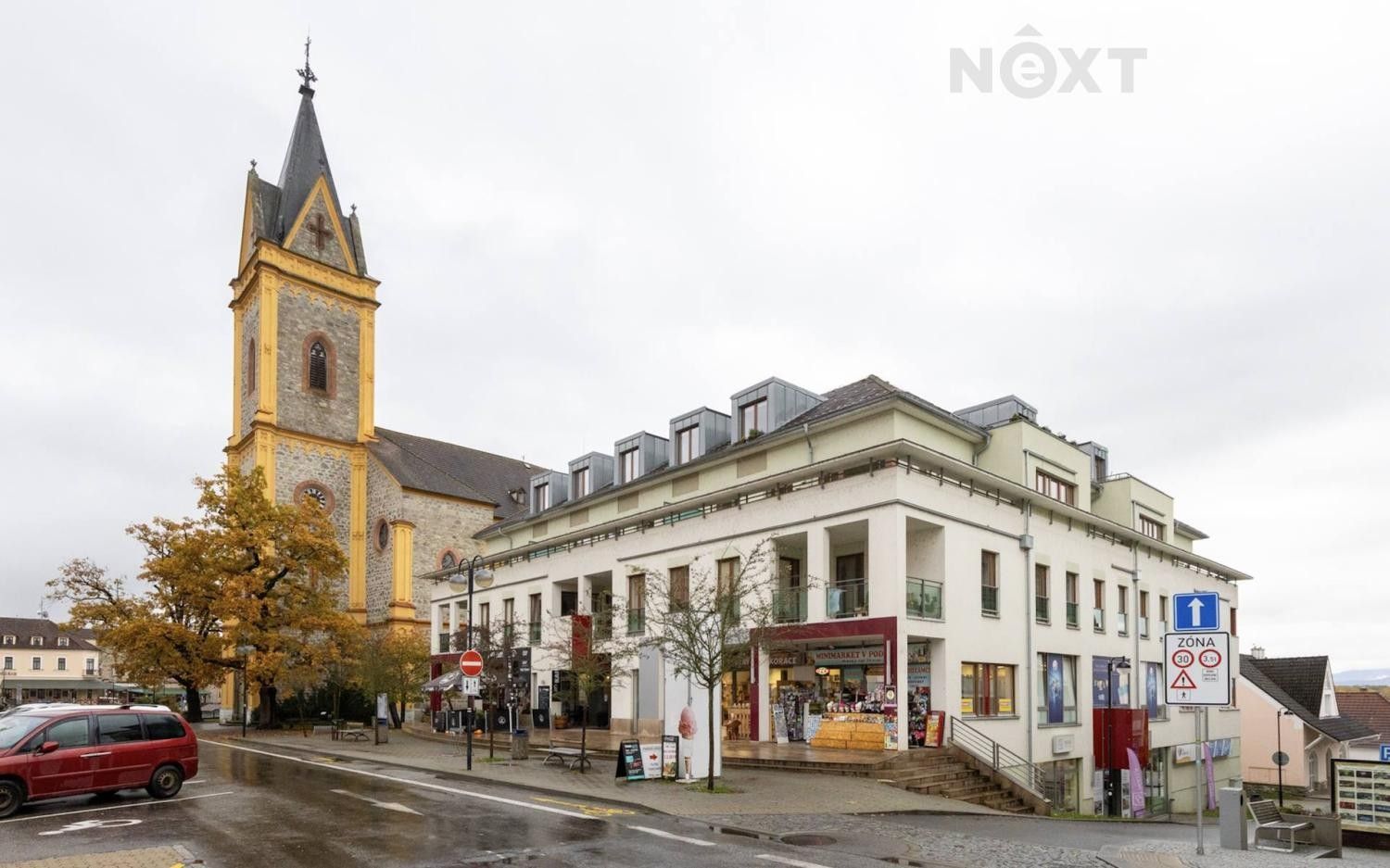 2+kk, Masarykova 81, Hluboká nad Vltavou, 55 m² - 1