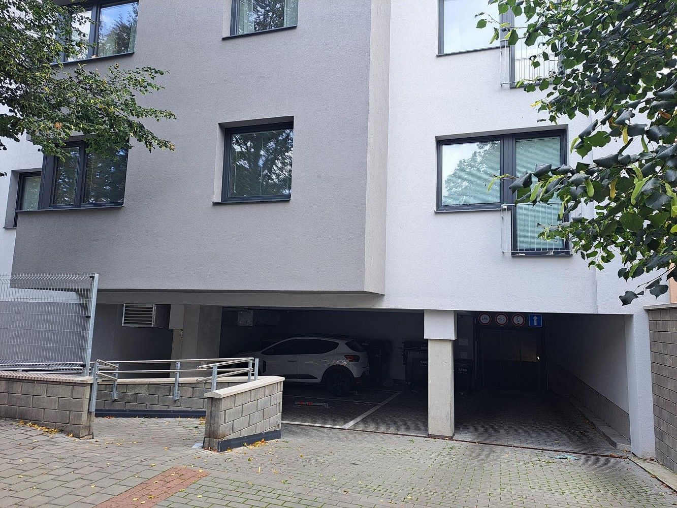 Nemovitost, 15 m²