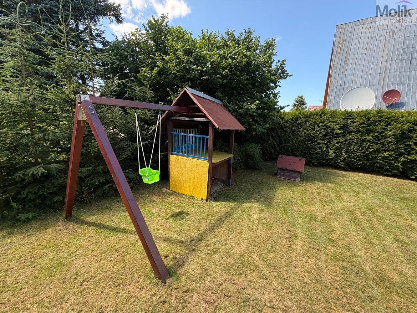 Chalupy, Český Jiřetín, okres Most, Ústecký kraj, 67 m² - 2