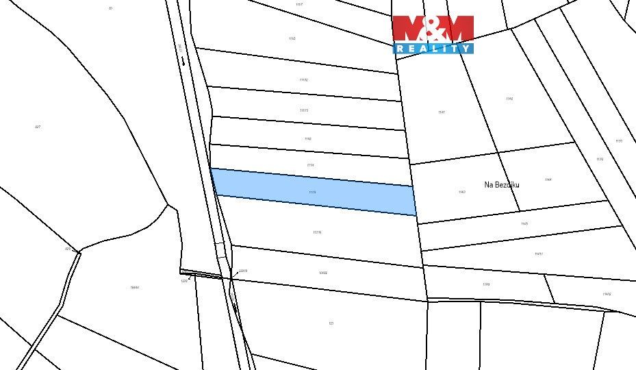 Pozemky pro bydlení, Přelouč, 535 01