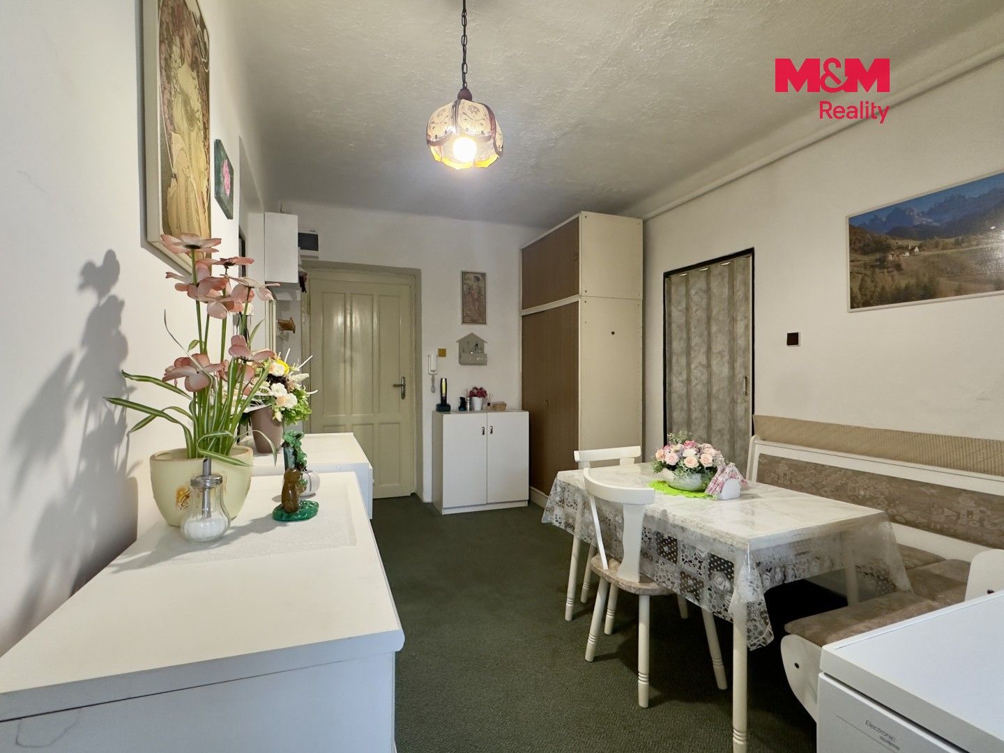 Pronájem byt 3+1 - Zákolany, 81 m² - 2