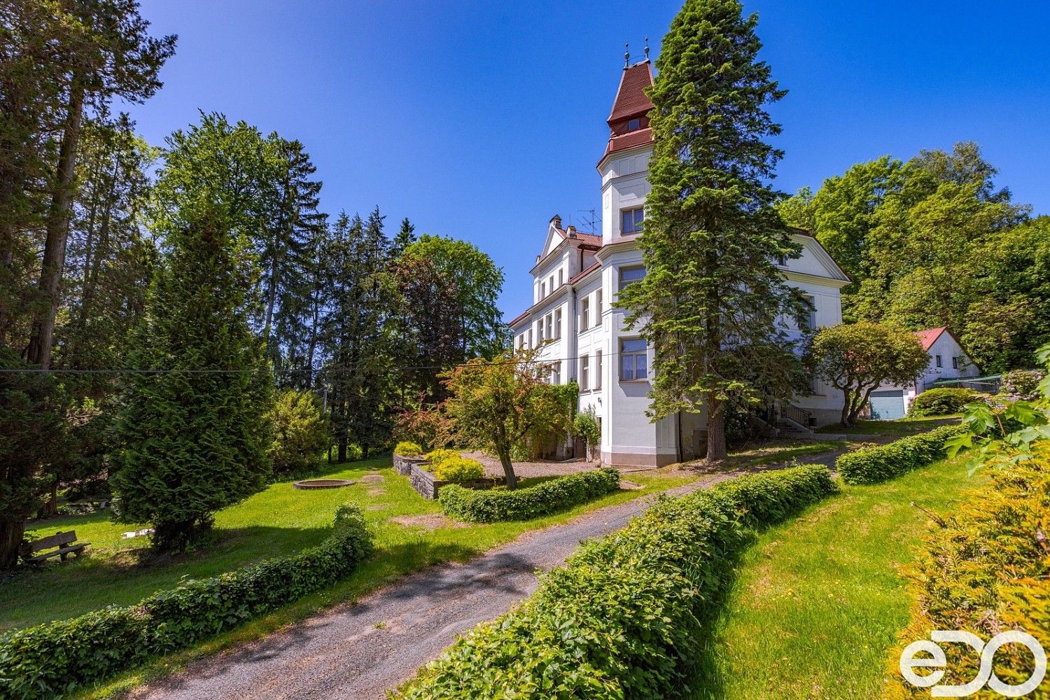 Prodej rodinný dům - Cvikov - Trávník, okres Česká Lípa, Liberecký kraj, 680 m² - 5
