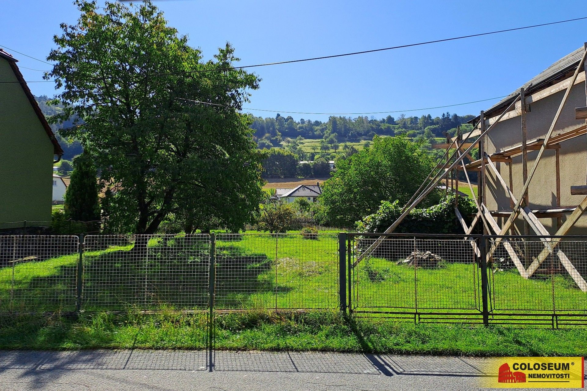 Prodej pozemek pro bydlení - Štěpánov nad Svratkou