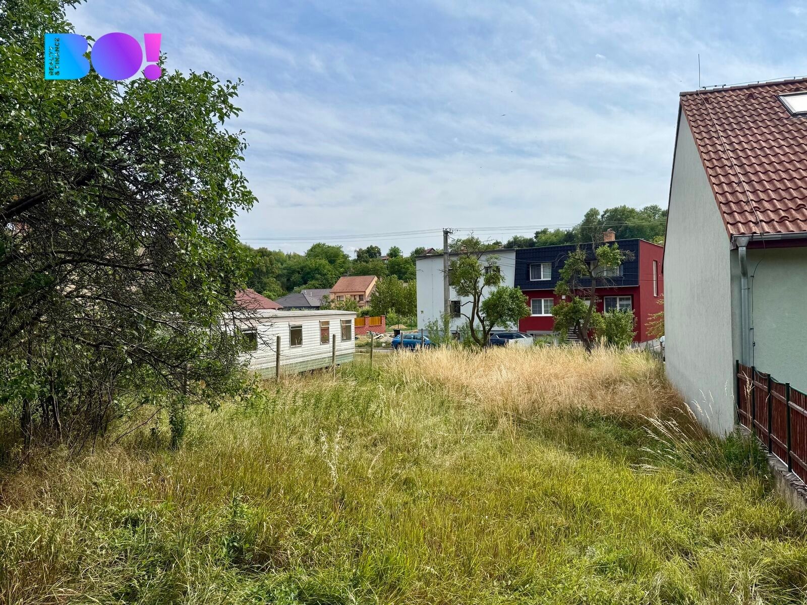 Pozemek pro bydlení · 724 m² · Boleradice - 3