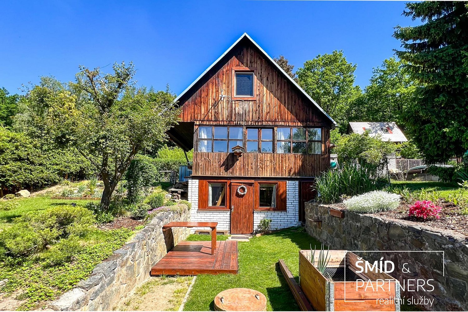 Prodej chalupa - Rabyně - Loutí, okres Benešov, 85 m² - 5