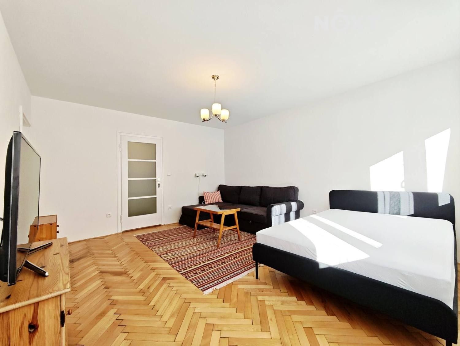Pronájem byt 1+1 - Rýchorské sídliště 112, Svoboda nad Úpou, 50 m² - 5
