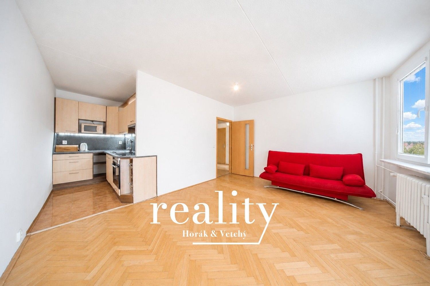 Byt 2+kk · 43 m² · Arménská, Brno - Bohunice - 4