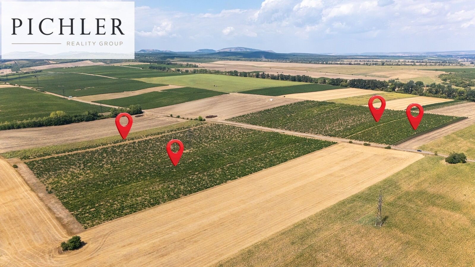 Prodej pozemek - Sedlec, 24 332 m² - 1