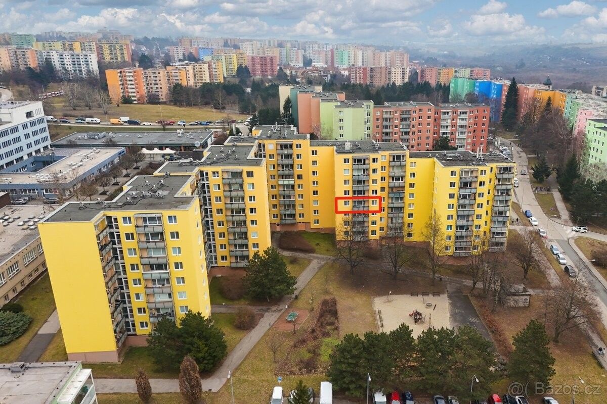 Prodej byt - Brno, 625 00