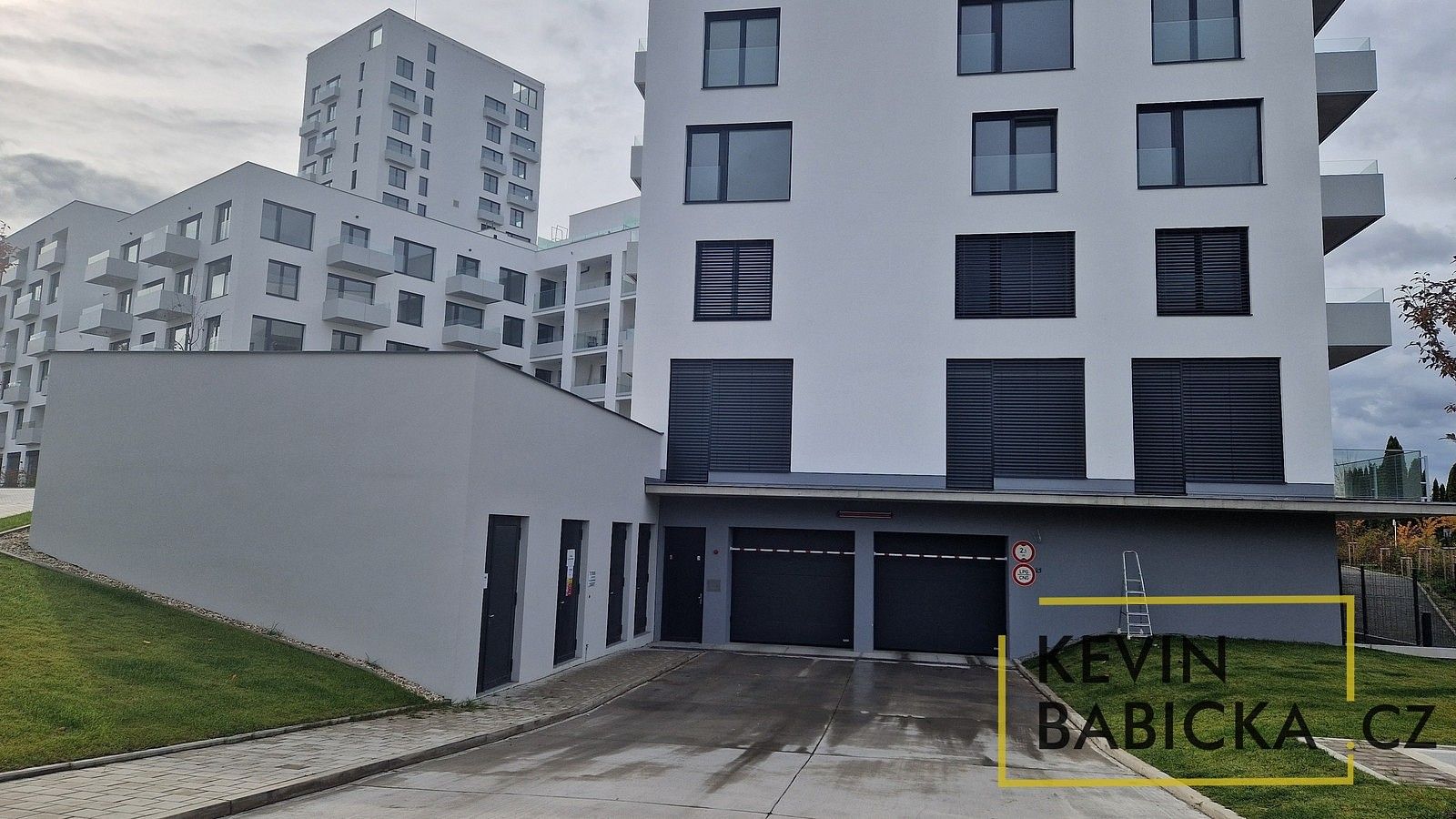 Nemovitost · 13 m² · třída Generála Píky, Brno - Černá Pole - 4
