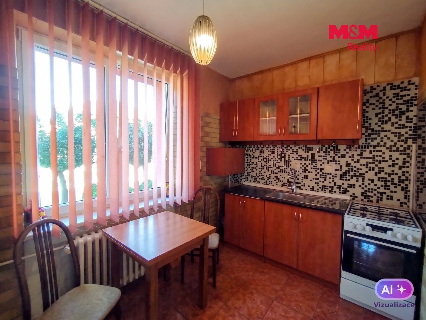 2+1, Školská čtvrť, Frenštát pod Radhoštěm, 53 m² - 2