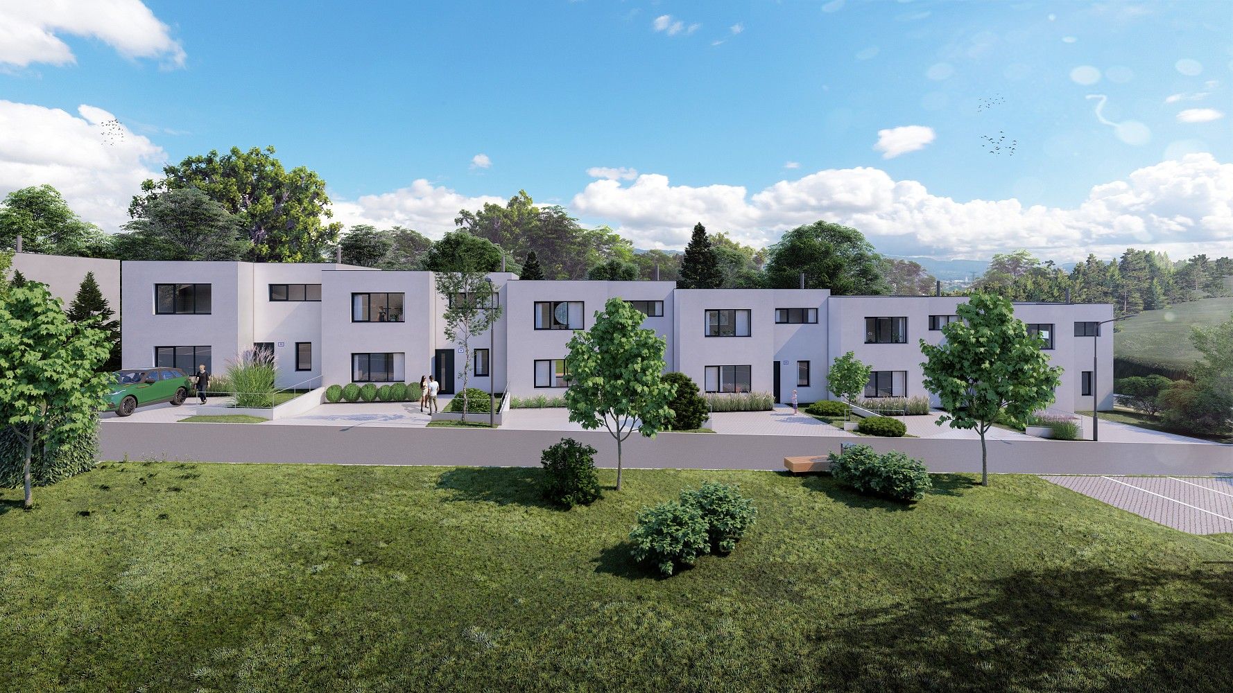 Rodinný dům, 127 m²