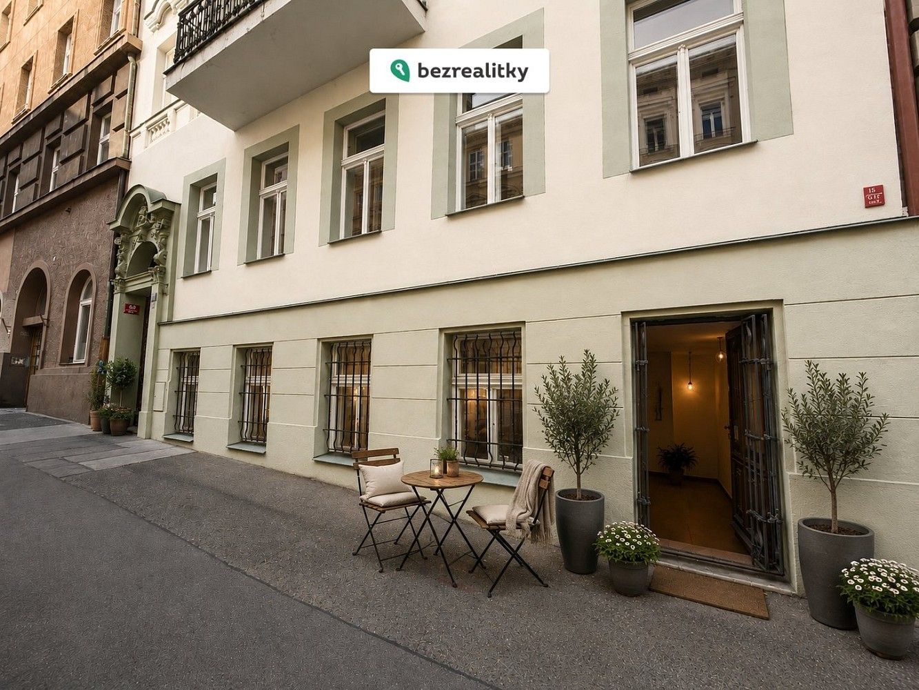 Ostatní, Praha - Vinohrady, okres Praha 2, Hlavní město Praha, 94 m² - 1