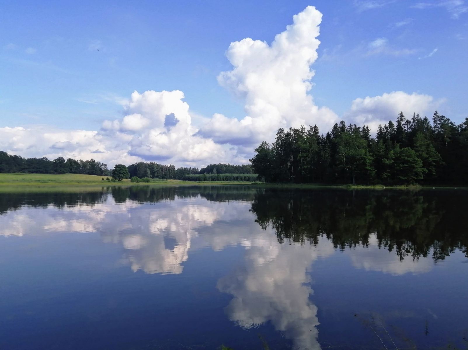 Zemědělské pozemky, Stříbřec Mníšek - 2