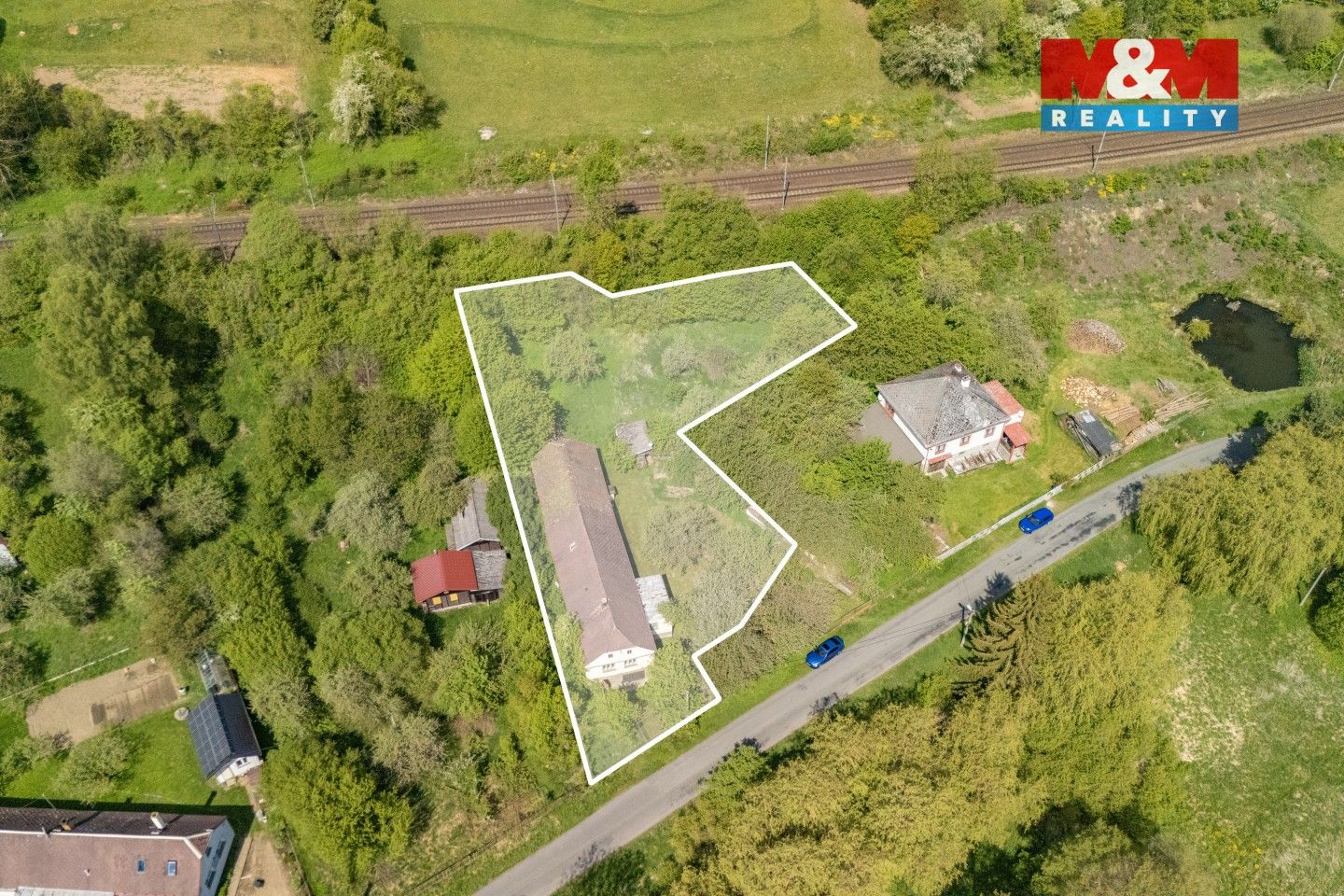Rodinné domy, Nekvasovy, 70 m² - 2