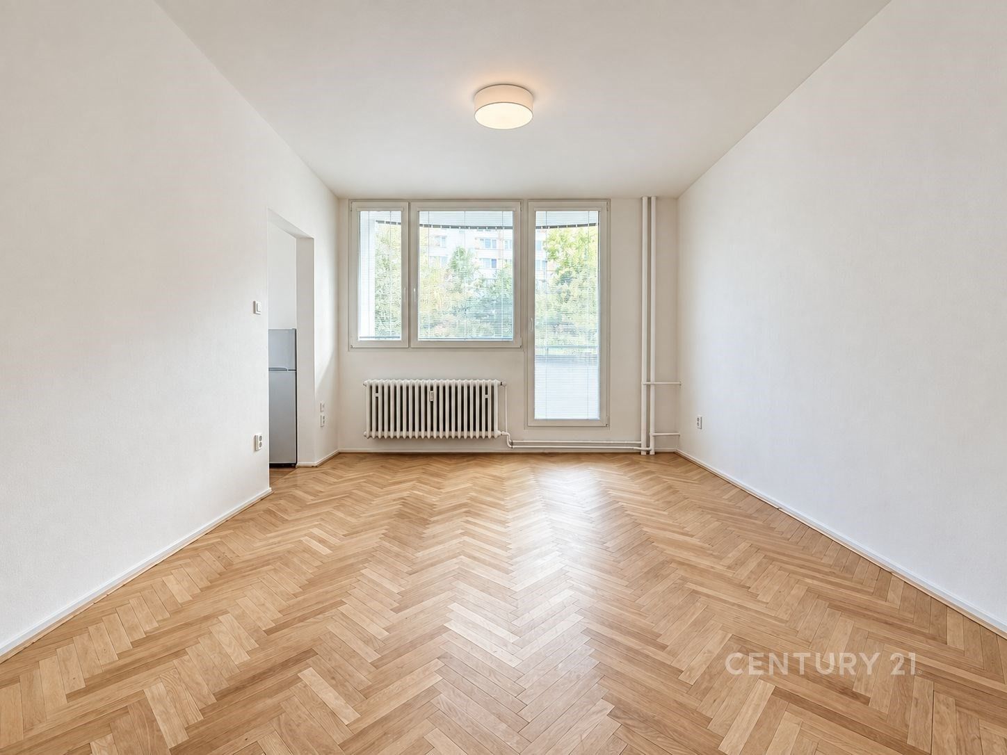 Pronájem byt 1+kk - Ježkova  , Brno, 27 m² - 5