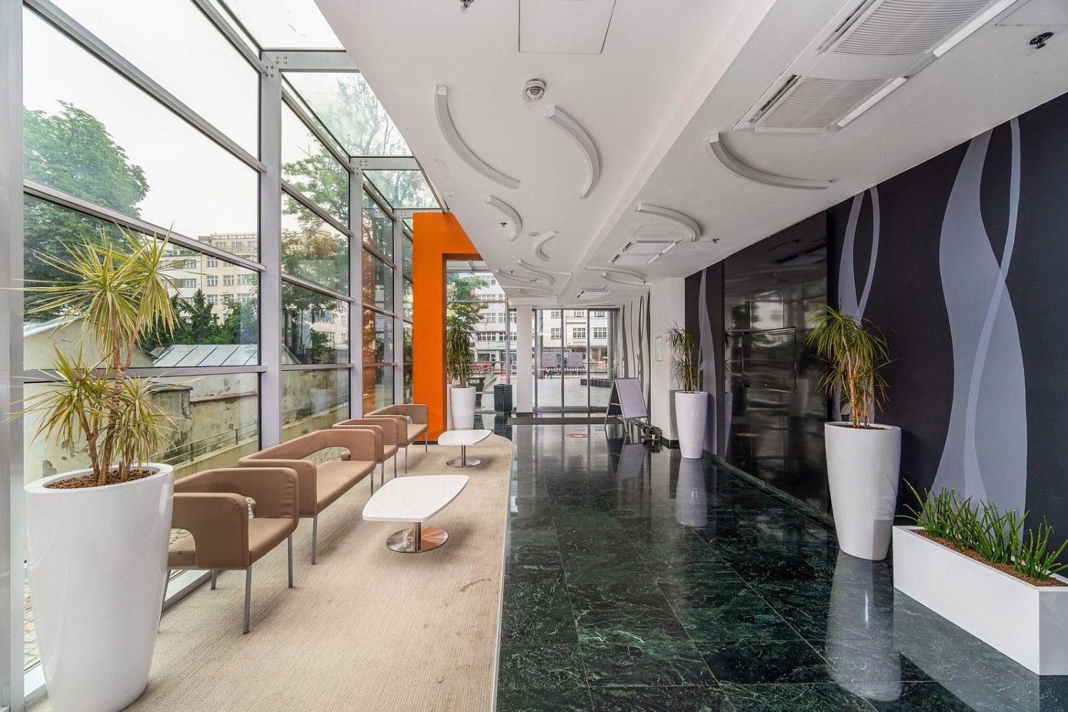 Pronájem kancelář - Praha, 1 092 m² - 5