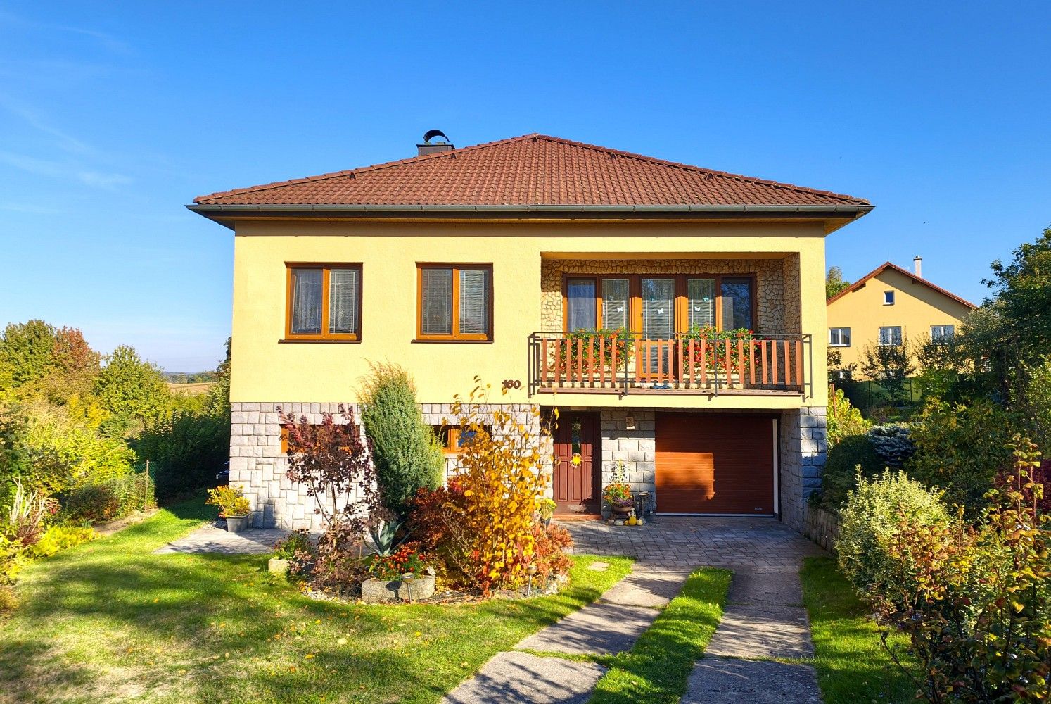Prodej rodinný dům - Havlíčkův Brod - Svatý Kříž, 210 m² - 2