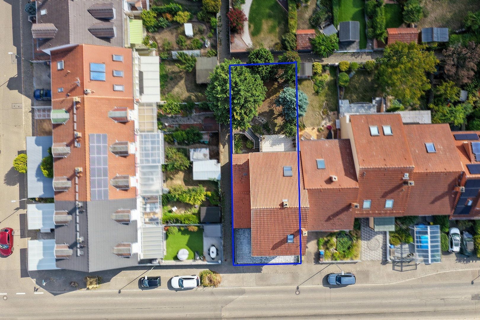 Rodinné domy, Ludwigshafen Maudach Maudach Rheinland-Pfalz 67067, 227 m² - 1