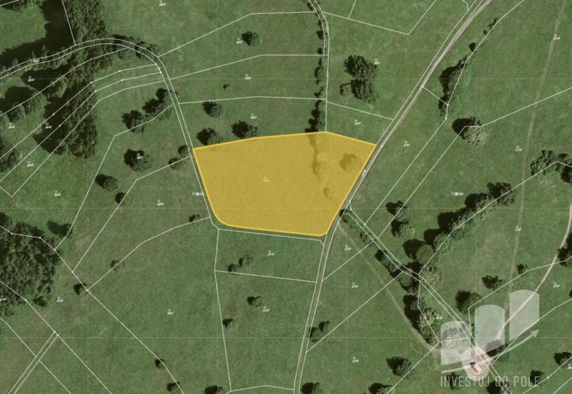 Prodej louka - Velká nad Veličkou, 696 74, 1 168 m²