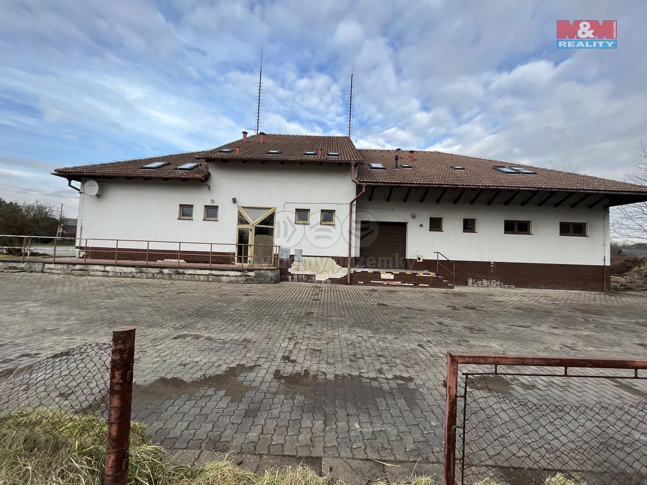 Ubytovací zařízení, Petrovice u Karviné - Dolní Marklovice, okres Karviná, Moravskoslezský kraj, 504 m² - 2