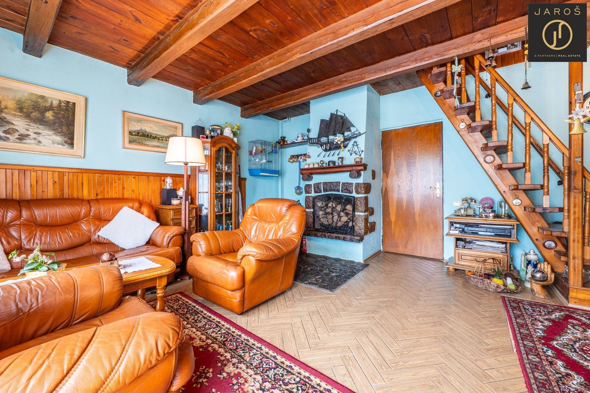 Chata · 90 m² · Velké Popovice Krámský - 4