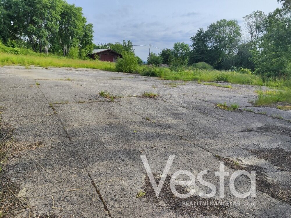 Komerční pozemek · 5 326 m² · Huntířov - 4