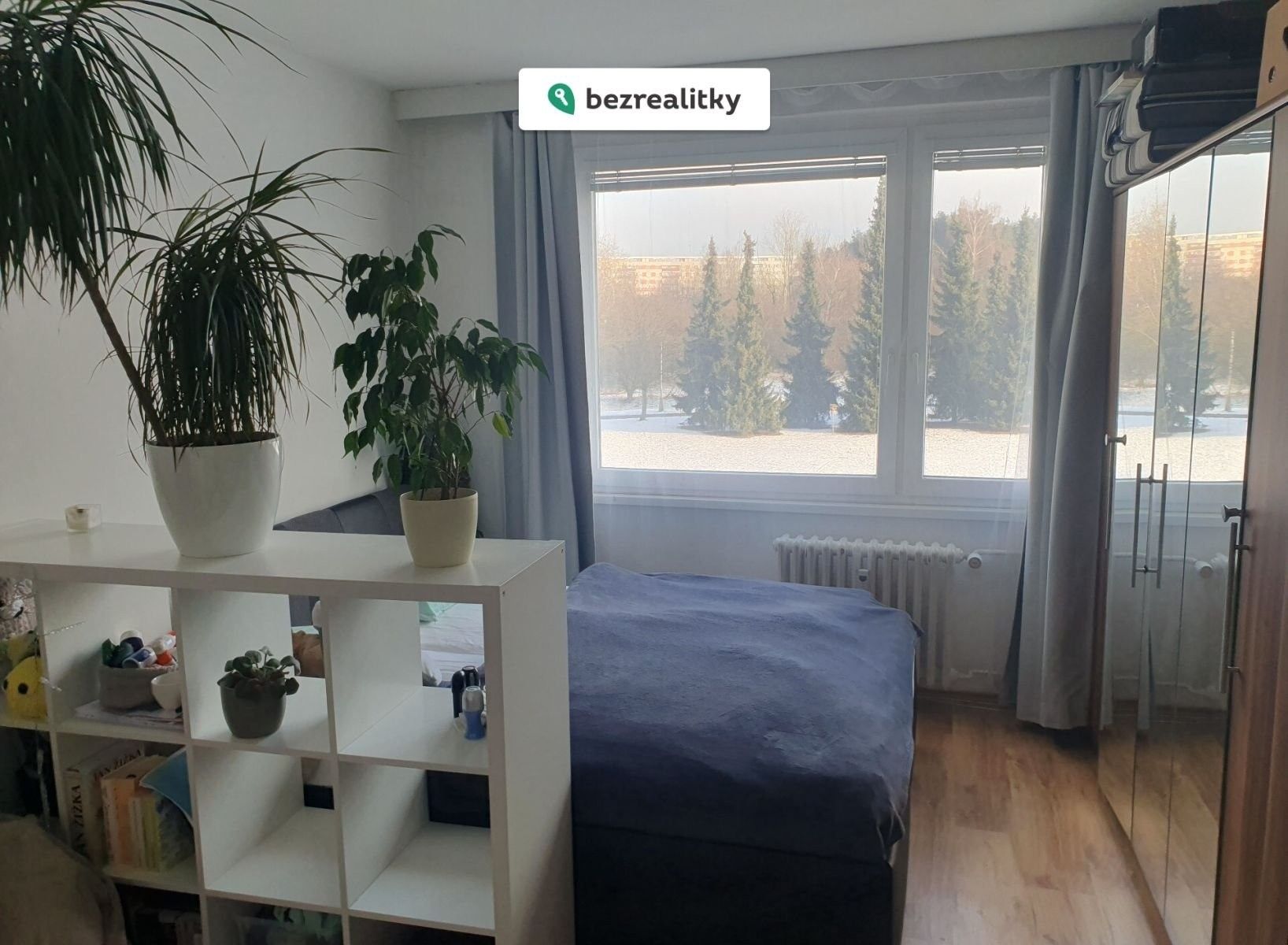 1+1, Štefánikova, Hradec Králové, 40 m²