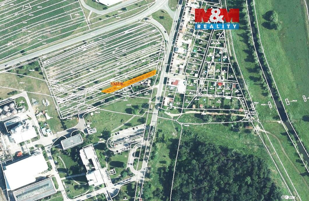 Pozemky pro bydlení, Břeclav, 691 41