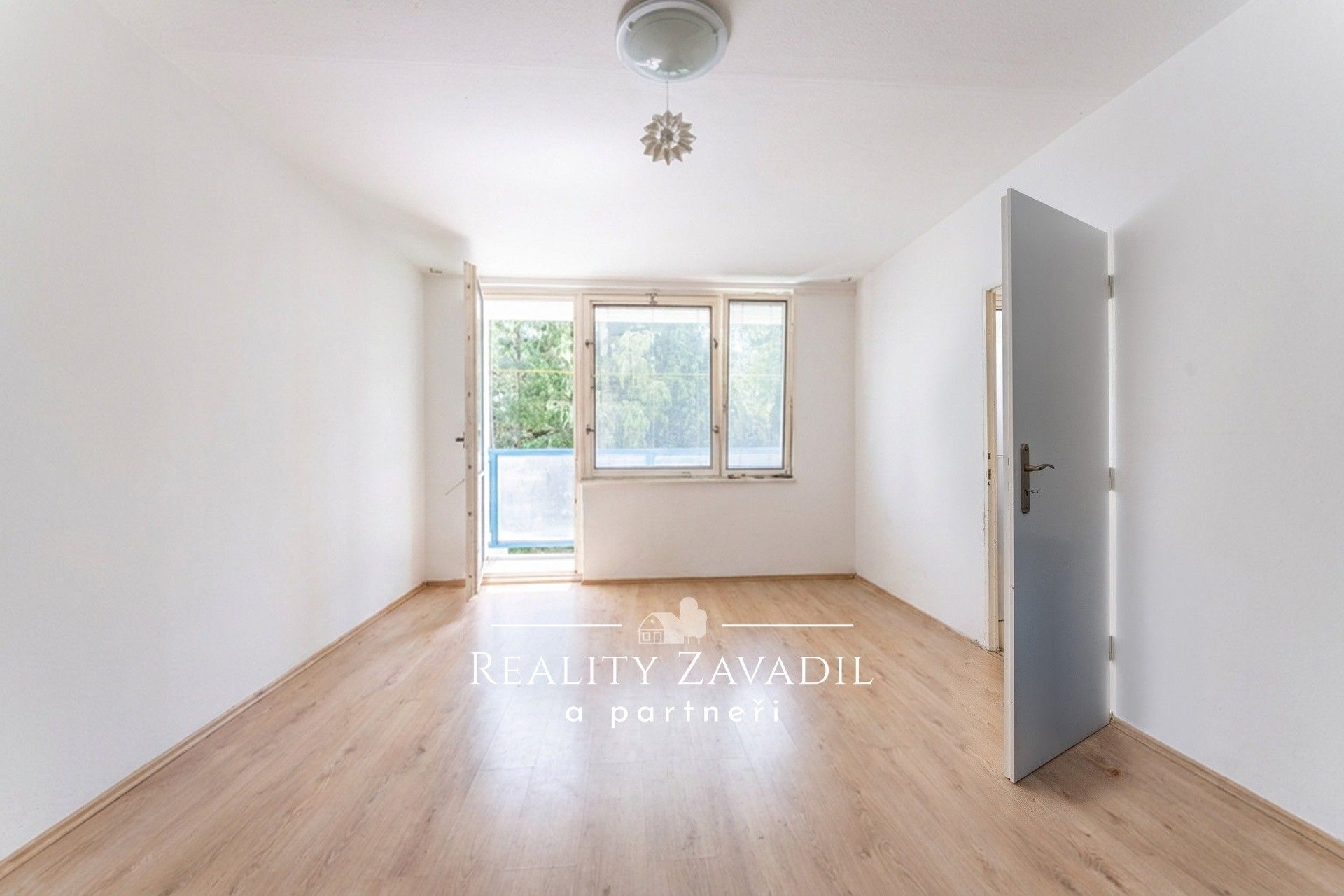 Byt 3+1 · 76 m² · Klapálkova, Praha - 4