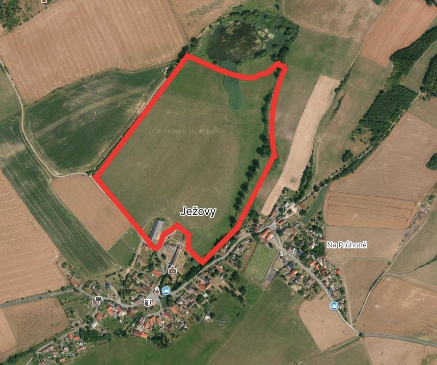 Prodej pozemek pro bydlení - Švihov, 340 12