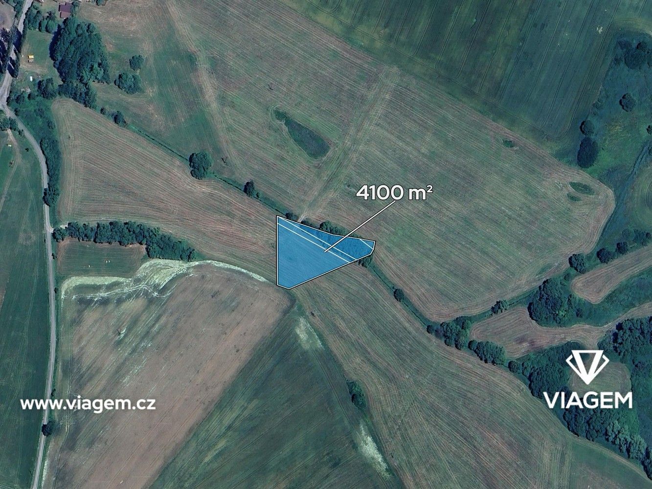 Zemědělské pozemky, Kbel, okres Plzeň-jih, Plzeňský kraj - 2