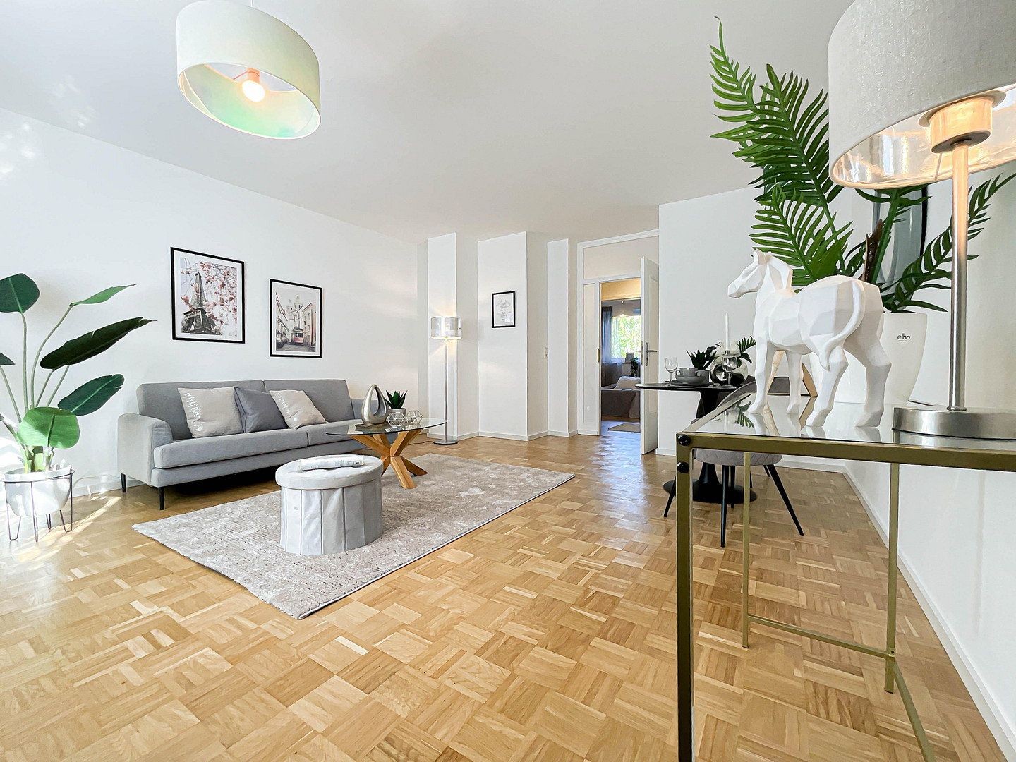 Prodej byt 2+1 - Kiel Schreventeich Schleswig-Holstein 24116, 41 m² - 5