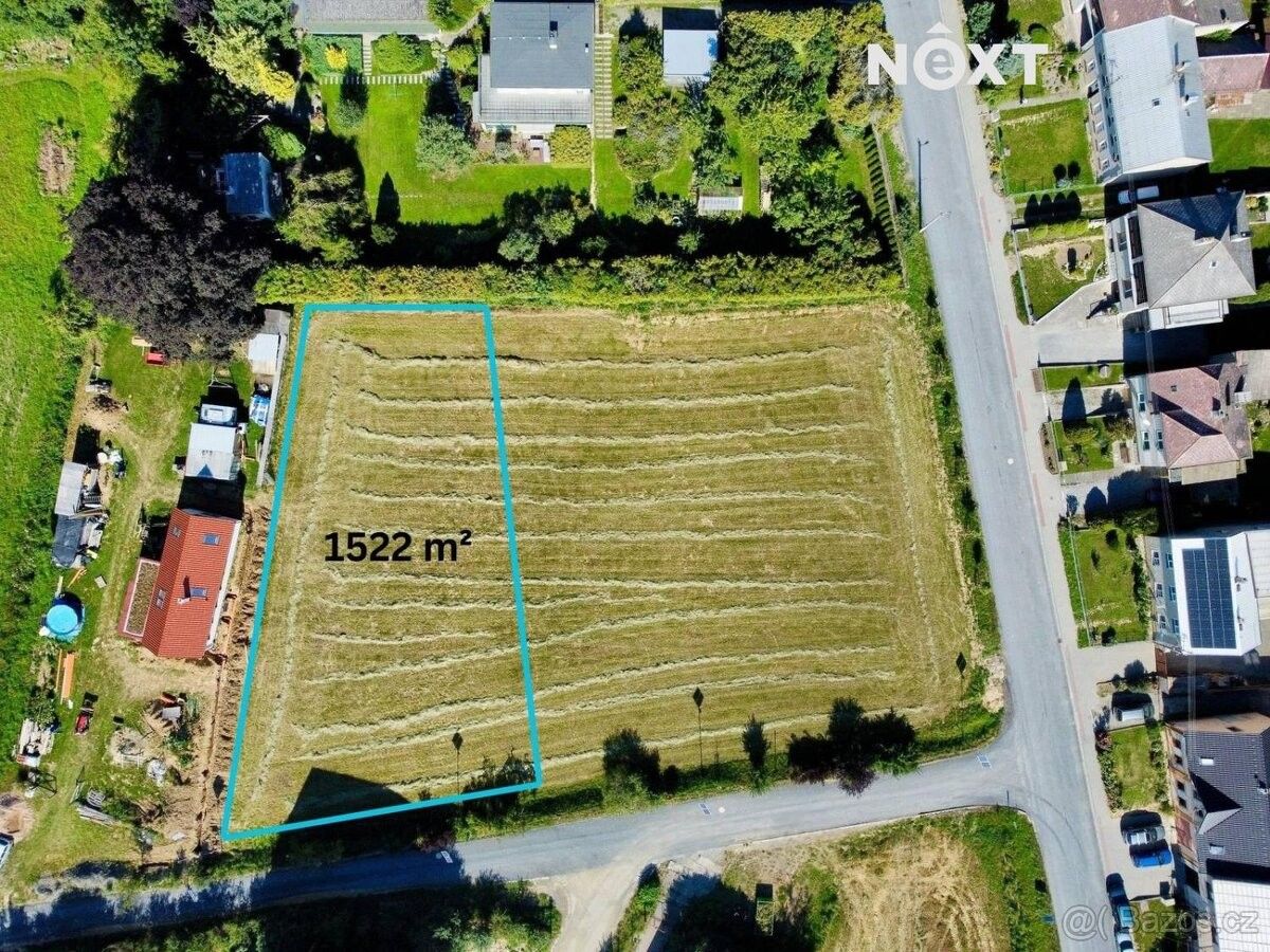 Pozemky pro bydlení, Bílsko, 783 22