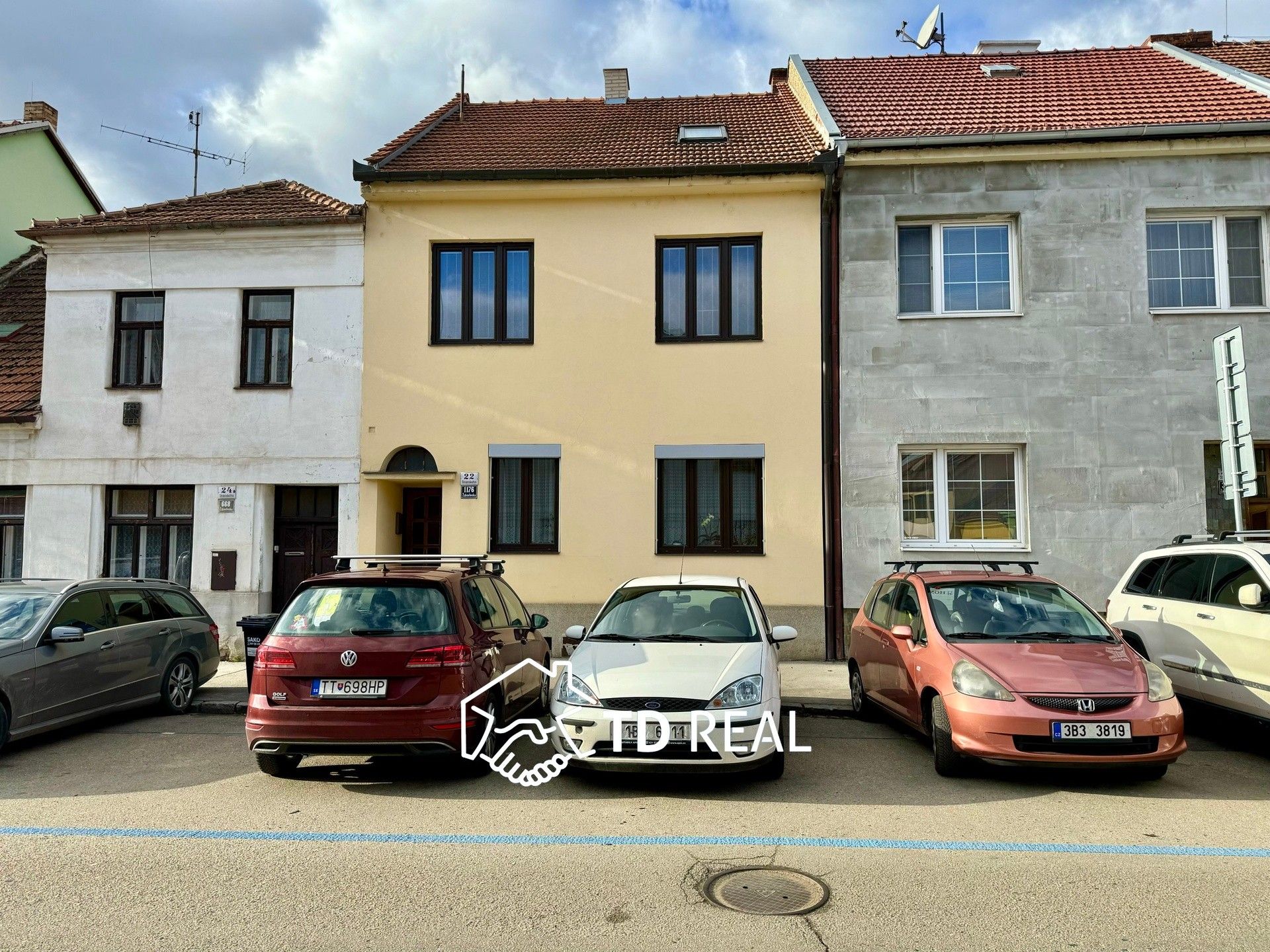 Rodinné domy, Stránského, Brno, 180 m²